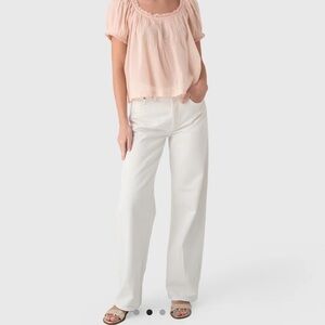 DÔEN Frederica Blouse